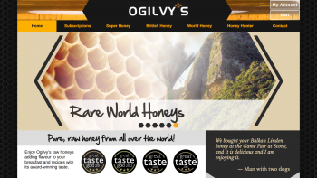 eCommerce Website