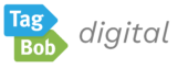 TagBob digital logo