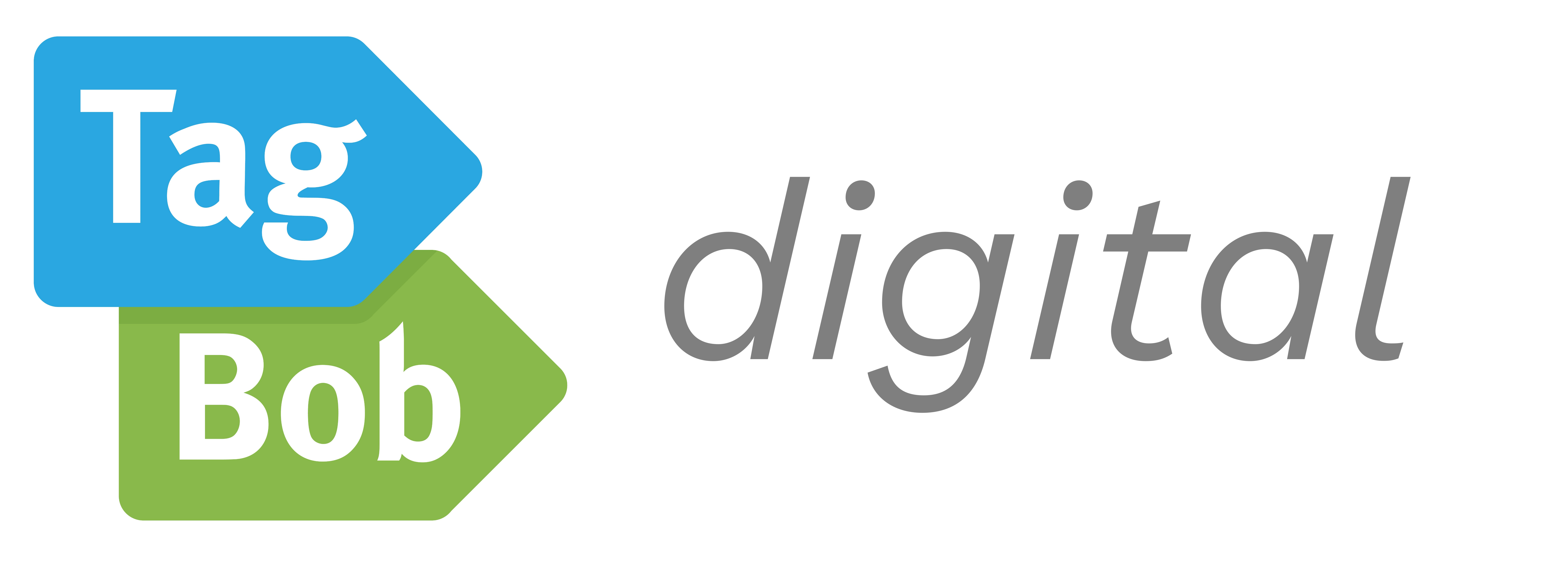 TagBob digital logo