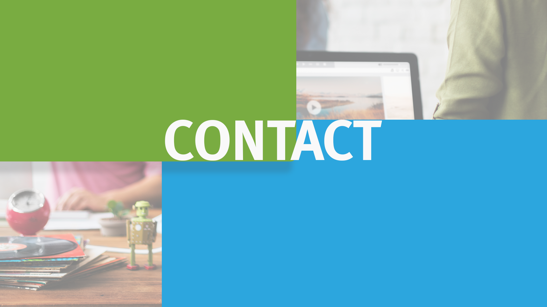 Contact - TagBob digital